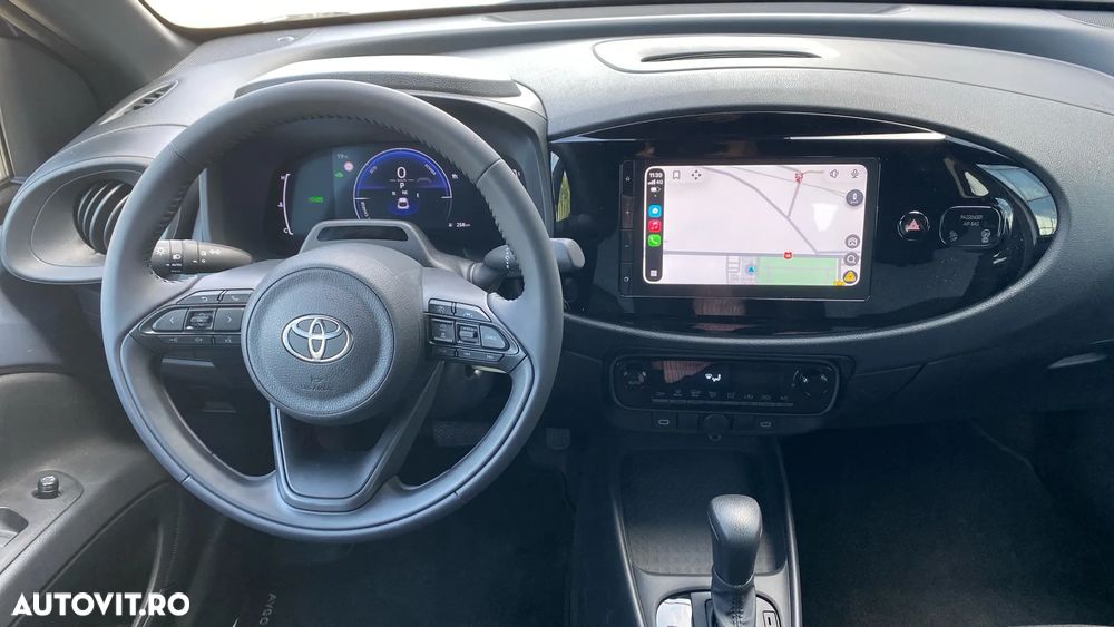 Toyota Aygo X 1.5l HEV 116CP Active - 6