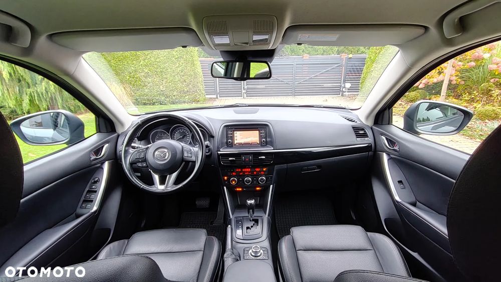 Mazda CX-5 2.0 Skymotion - 10
