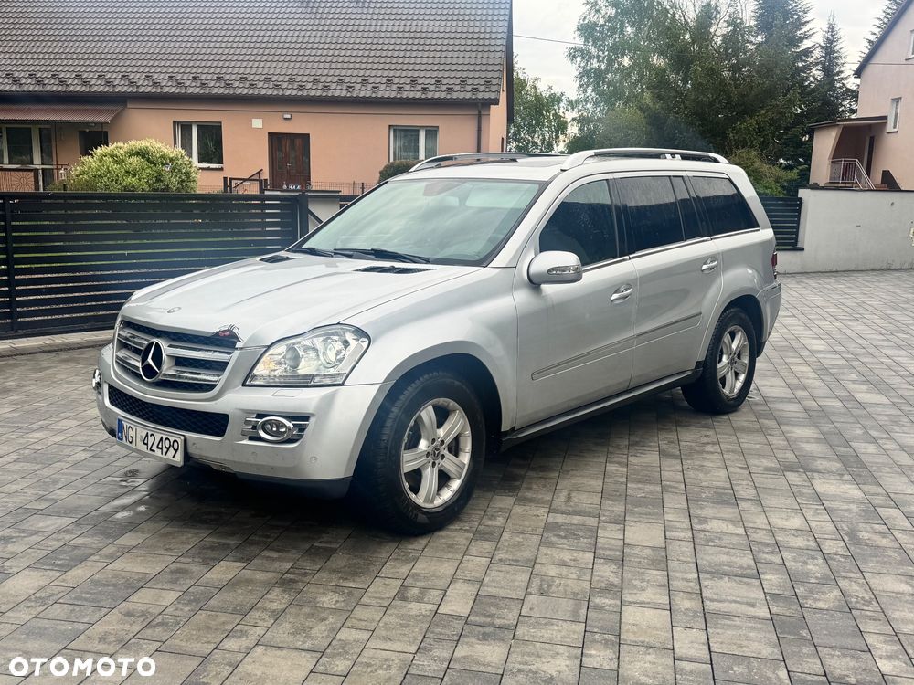 Mercedes-Benz GL 350 CDI DPF 4Matic BlueEFFICIENCY 7G-TRONIC - 5