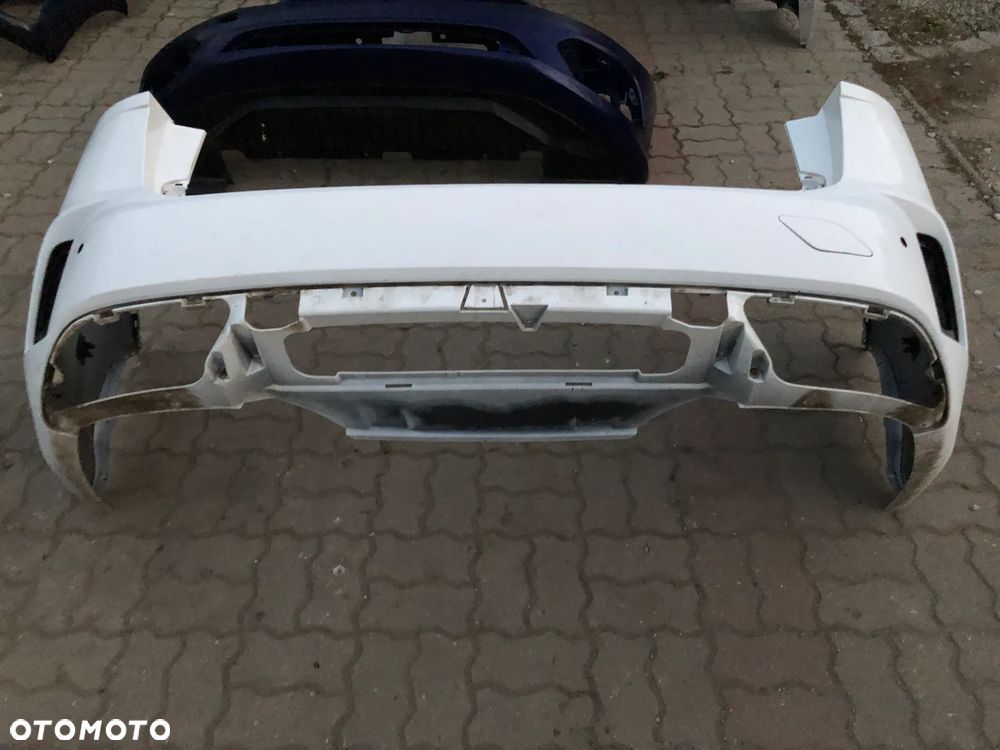 ZDERZAK OPEL INSIGNIA B OPC LINE KOMBI TYŁ - 5