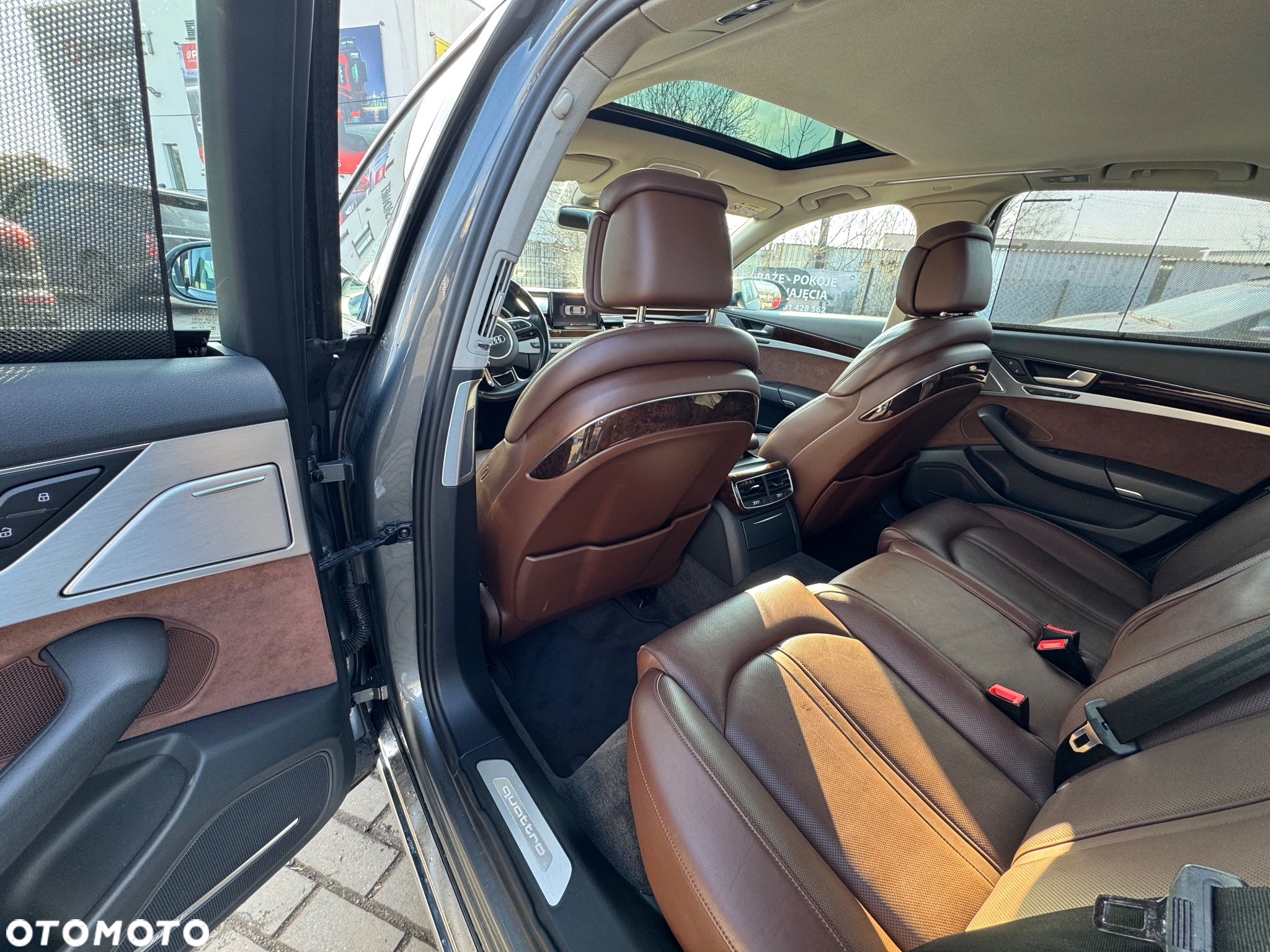 Audi A8 3.0 TDI Quattro - 19