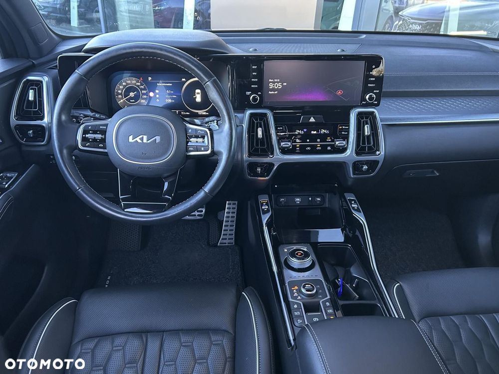 Kia Sorento 2.2 CRDi Prestige Line 4WD DCT 7os - 19