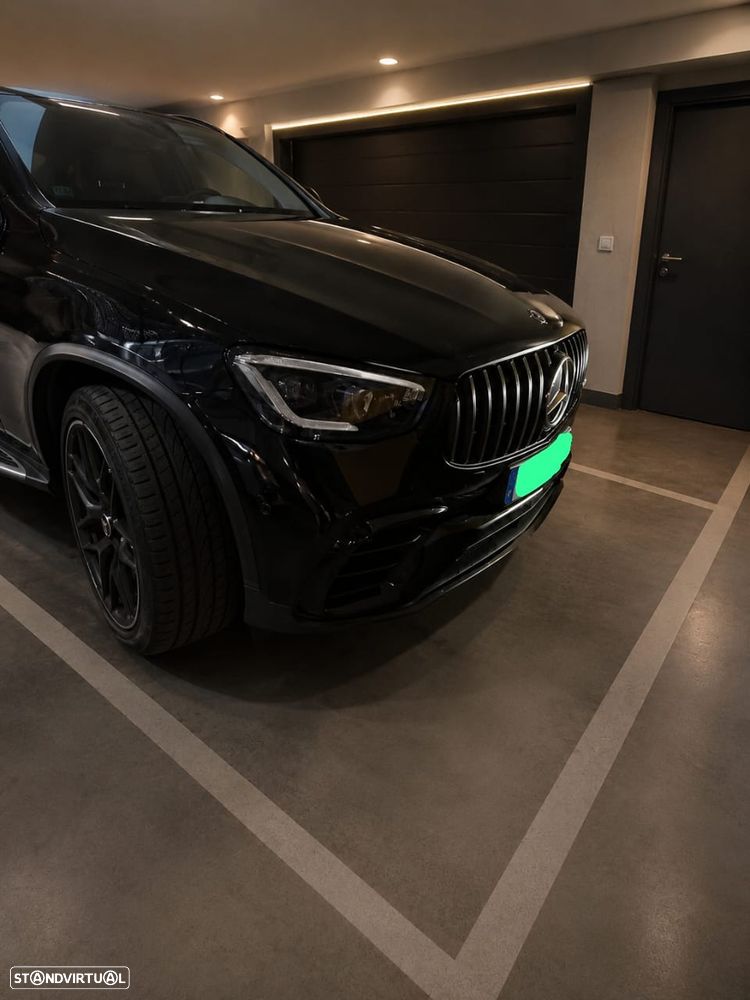 Mercedes-Benz AMG GT 4 portas 53 4Matic+ - 1
