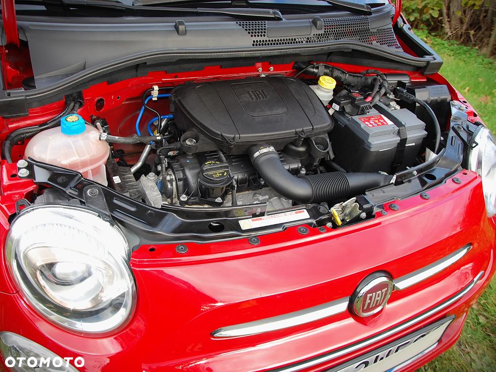 Fiat 500 1.0 Hybrid Lounge - 15