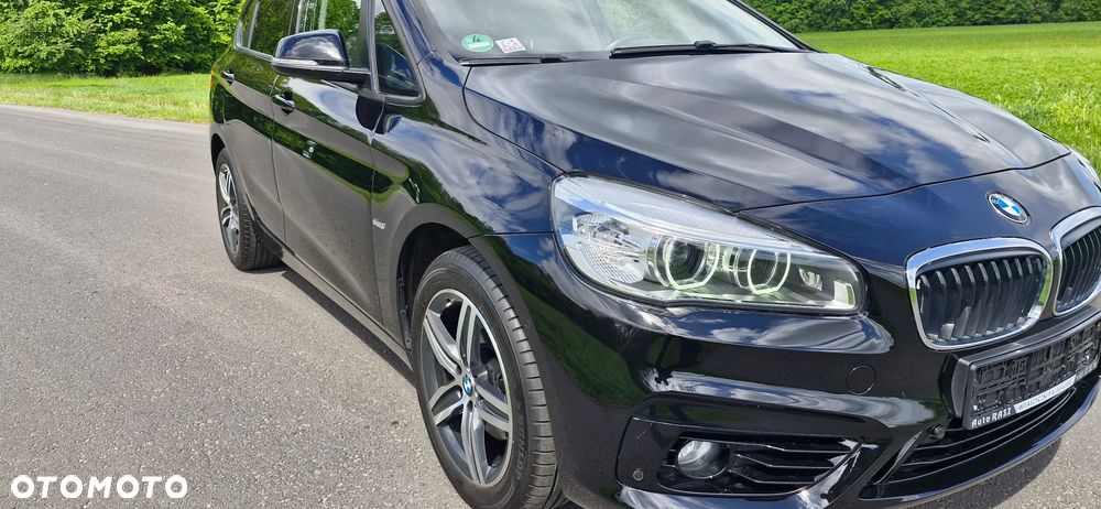 BMW Seria 2 218i GT Sport Line - 4