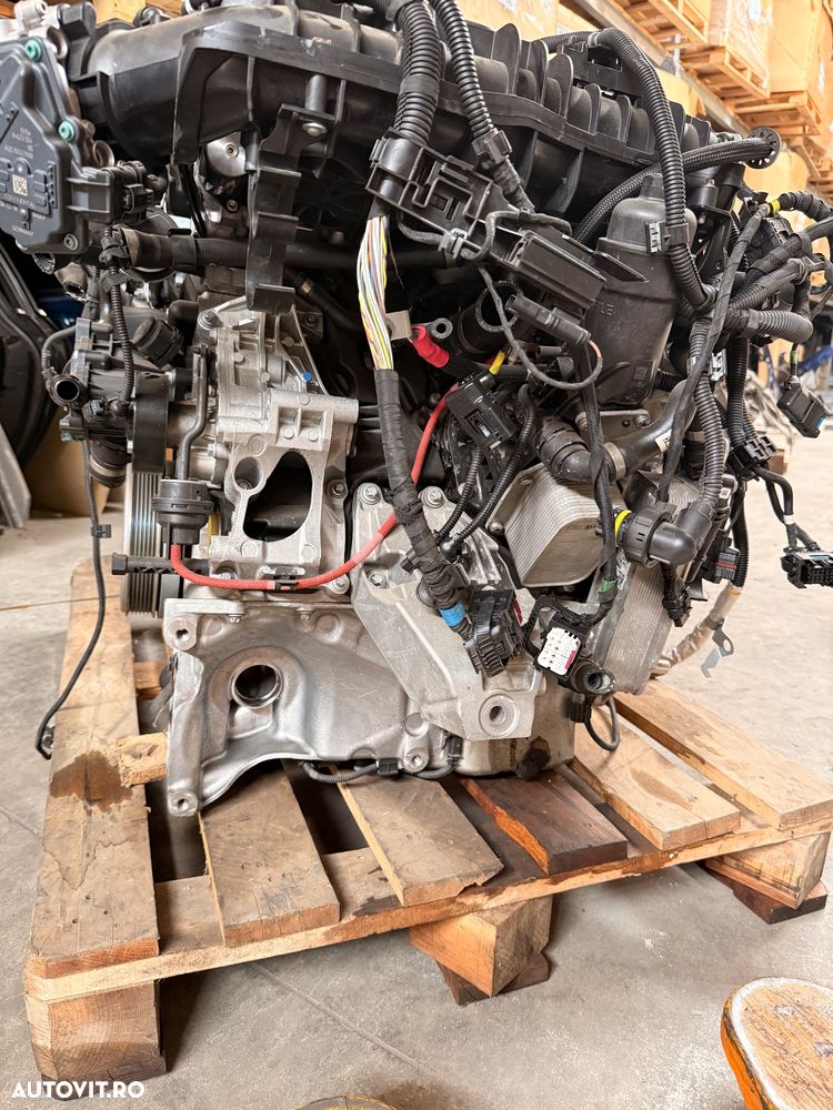 Motor B48B20B BMW G30, G31 530i X-drive an 2016-2021 cu 5000 km - 9