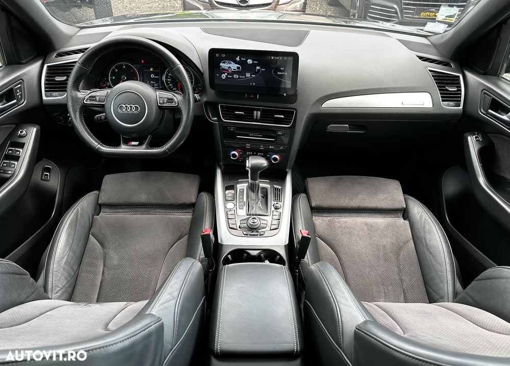 Audi Q5 2.0 TDI Quattro S tronic Sport - 7