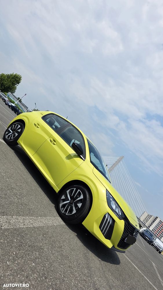 Peugeot 208 1.2 L PureTech STT Active - 4