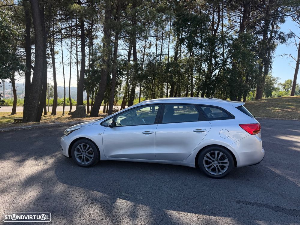 Kia Ceed SW 1.4 CRDi 90 ISG Spirit - 7