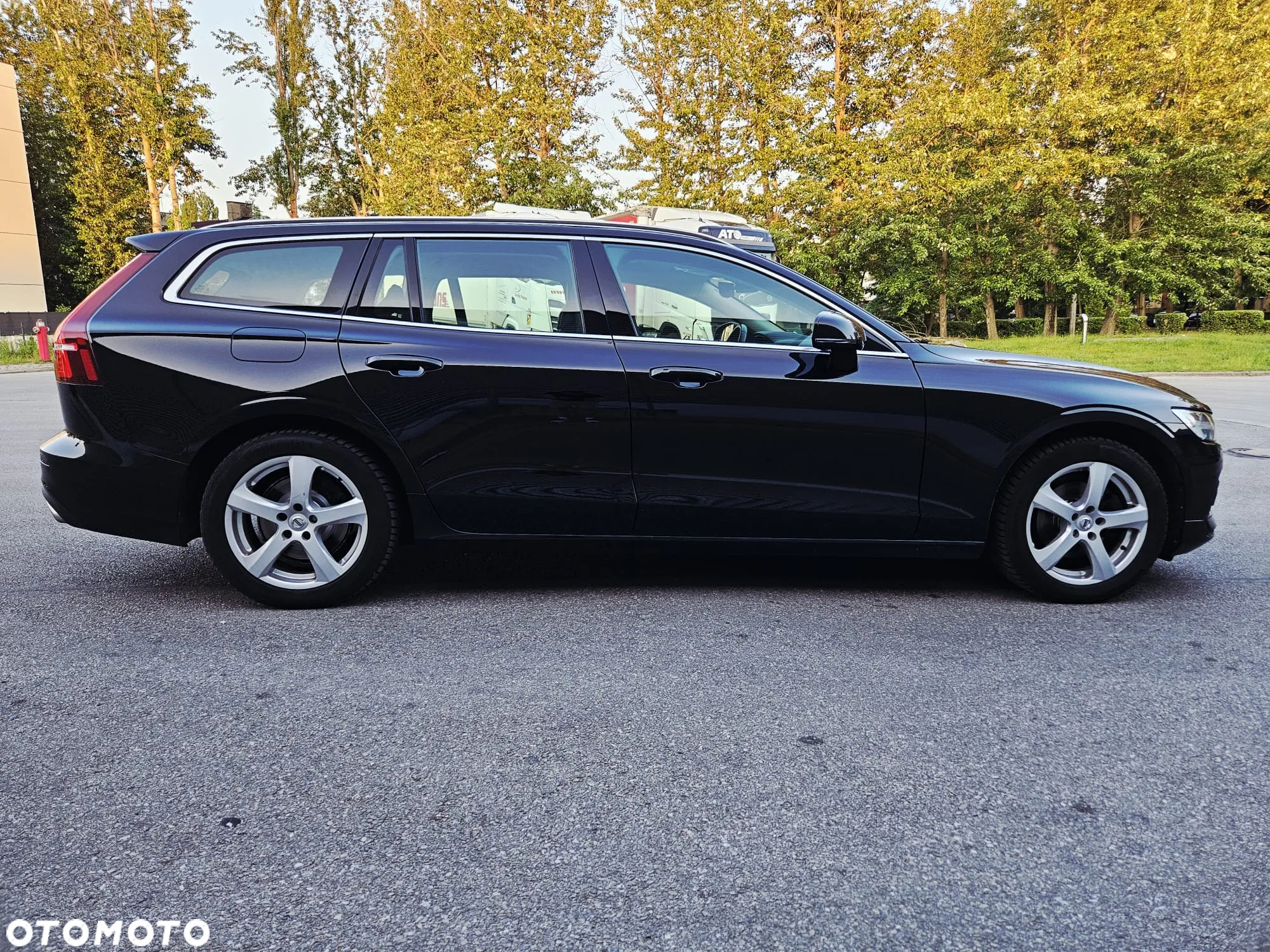 Volvo V60 D4 AWD Geartronic Inscription - 10