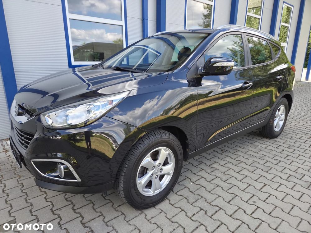 Hyundai ix35 2.0 2WD Comfort - 1