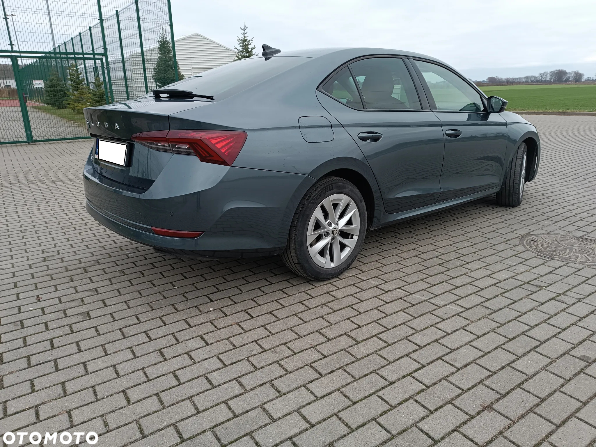 Skoda Octavia 2.0 TDI Ambition - 9