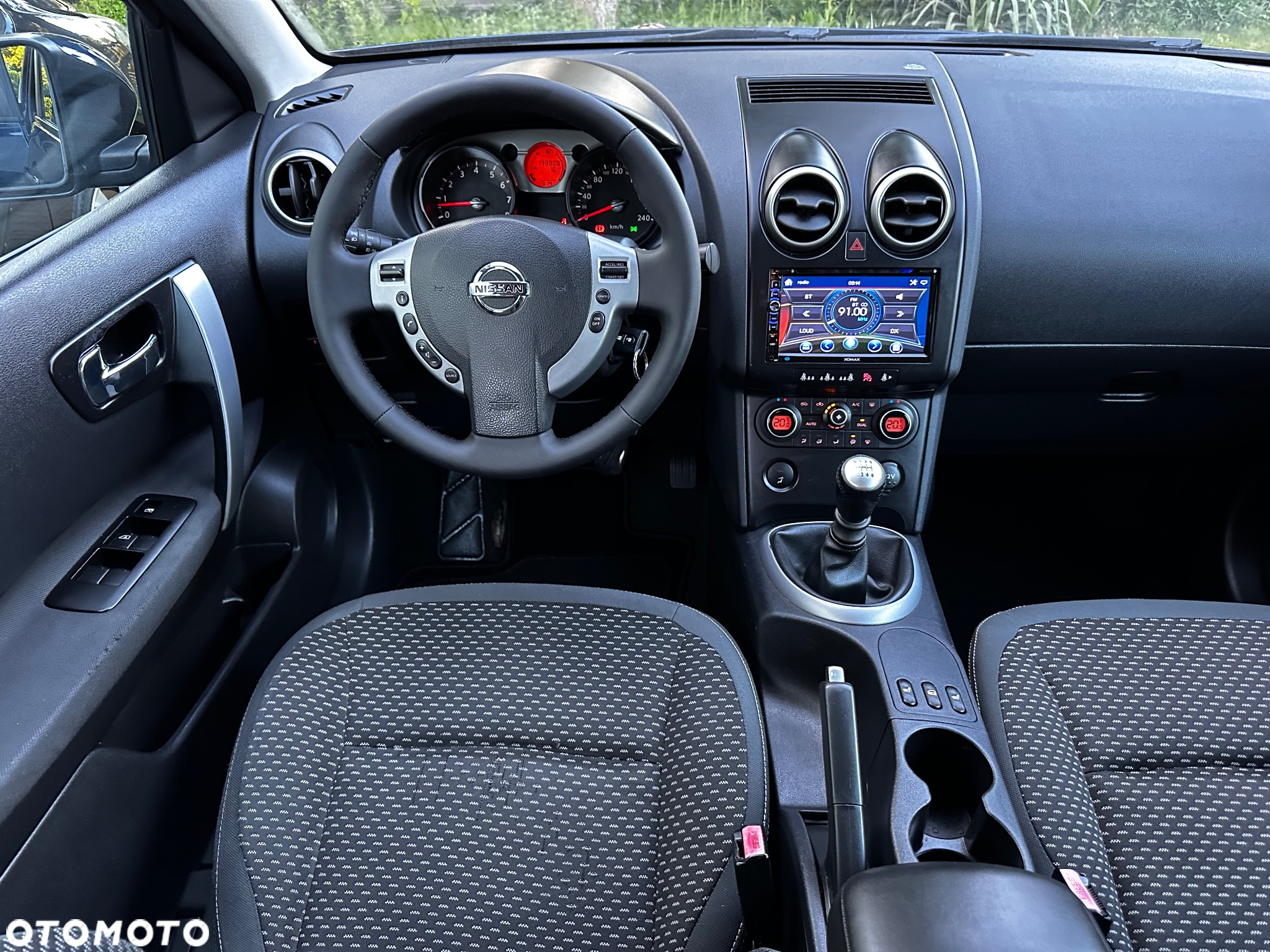 Nissan Qashqai 2.0 visia - 18