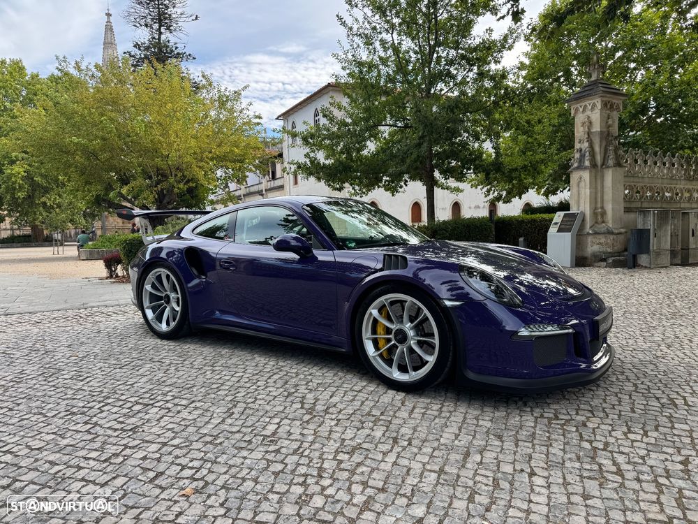 Porsche 911 (991) GT3 RS - 6