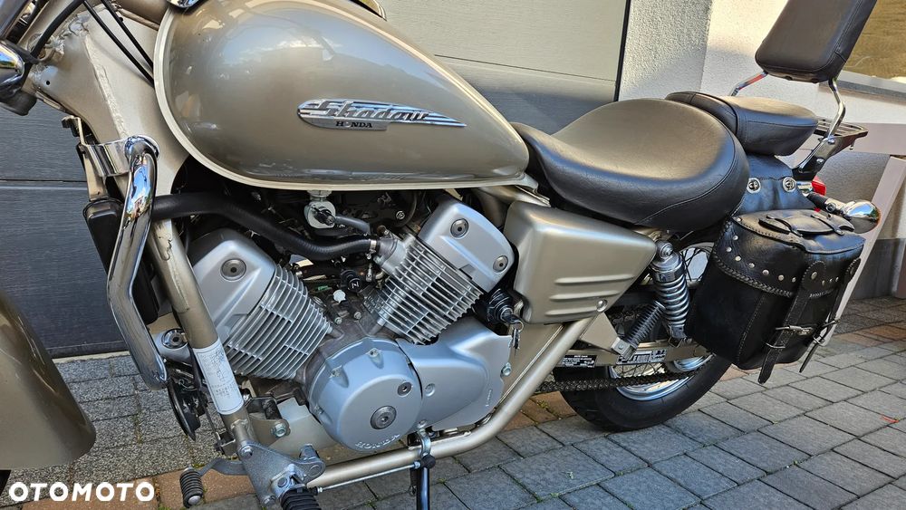 Honda Shadow - 26