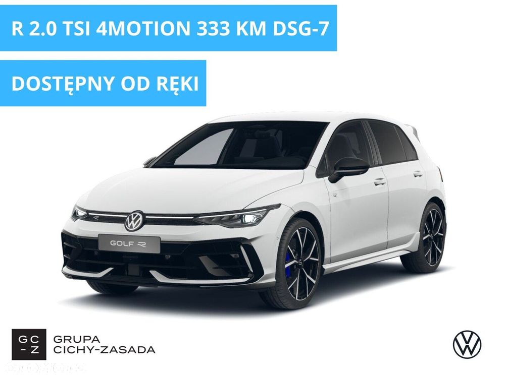 Volkswagen Golf 2.0 TSI 4Motion R - 1