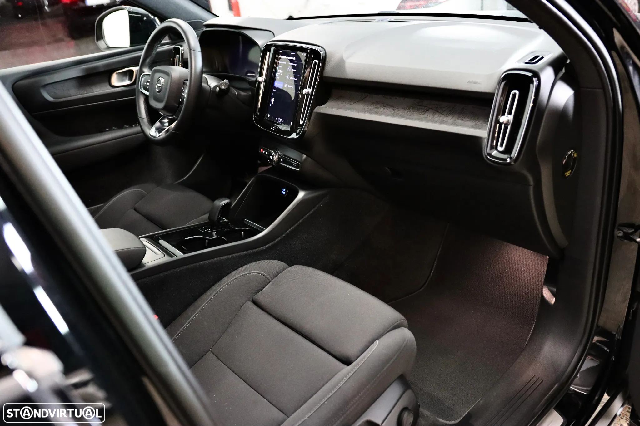 Volvo XC 40 Recharge Ultimate - 14