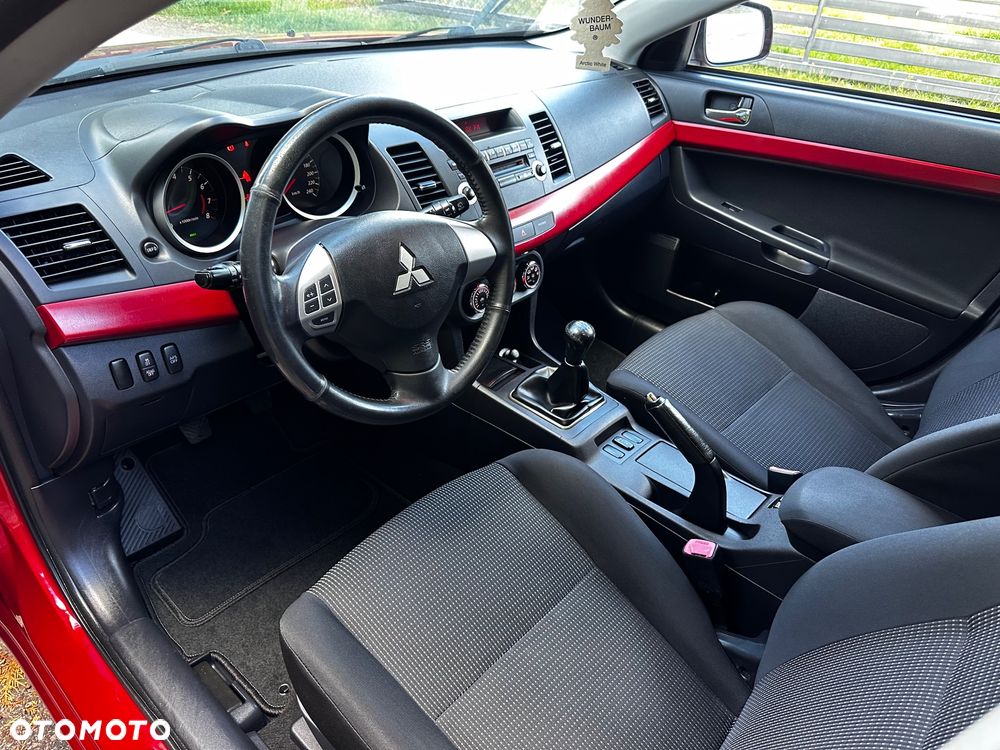 Mitsubishi Lancer 1.6 ClearTec Edition - 22