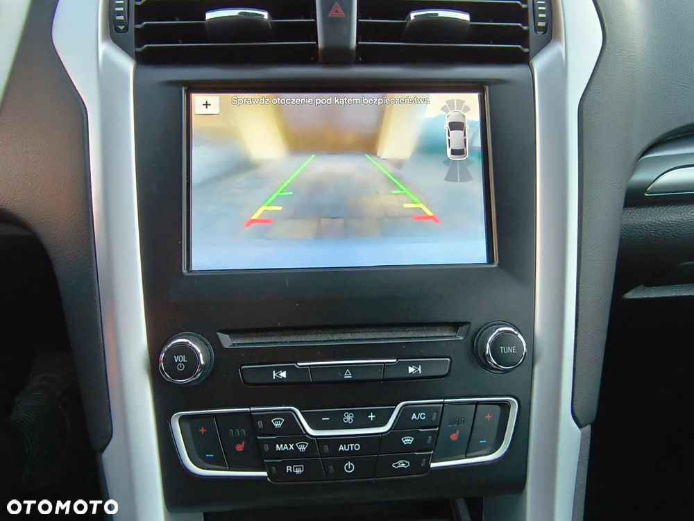 Ford Mondeo 1.5 EcoBoost Trend - 16