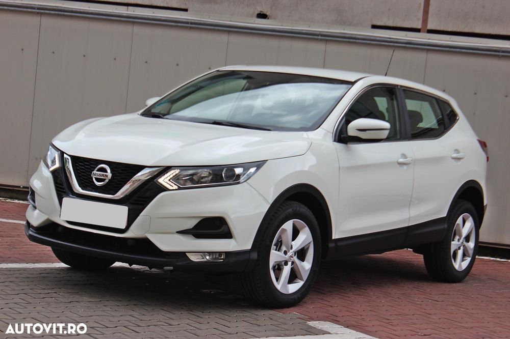 Nissan Qashqai 1.5 DCI N-CONNECTA - 2
