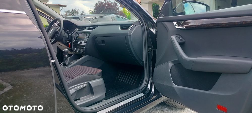 Skoda Octavia 1.4 TSI Style - 10