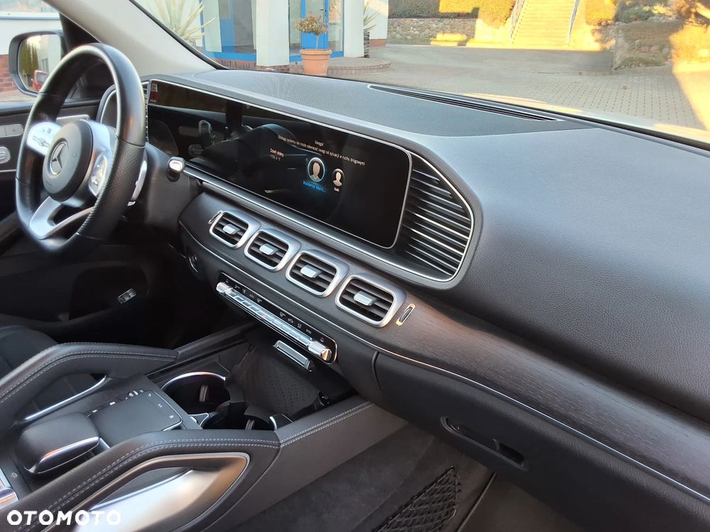 Mercedes-Benz GLE 350 d 4-Matic - 13