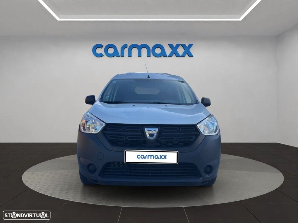 Dacia Dokker Van 1.5 dCi Essential - 2