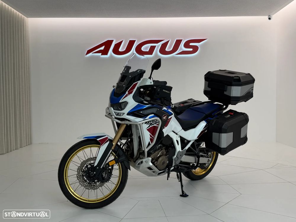 Honda Africa Twin - 4