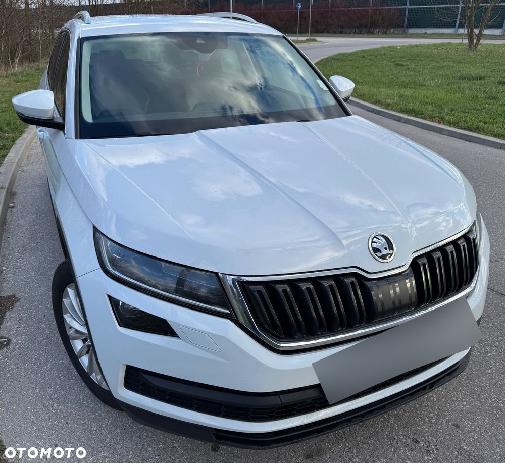 Skoda Kodiaq 2.0 TDI 4x4 Business DSG - 1