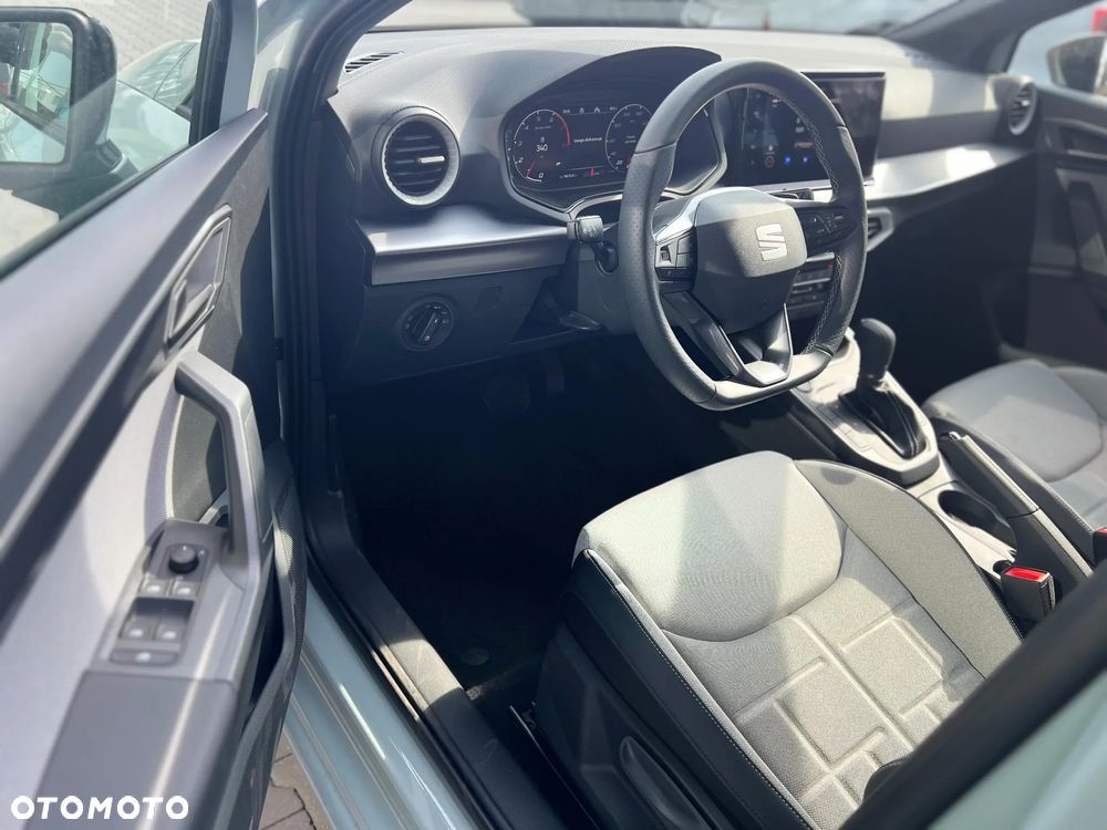 Seat Ibiza 1.0 TSI FR S&S DSG - 10