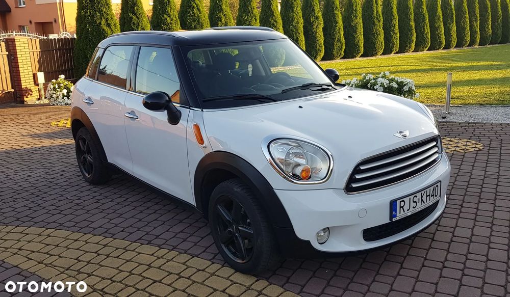 MINI Countryman Cooper D - 7