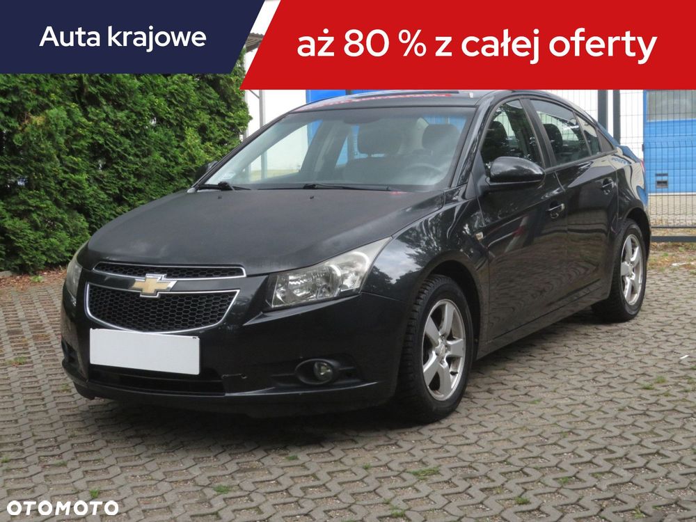 Chevrolet Cruze - 3