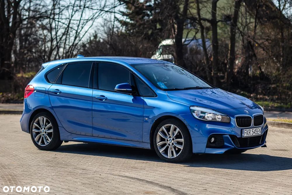 BMW Seria 2 218d M Sport - 8