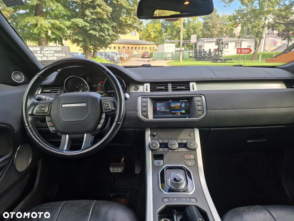 Land Rover Range Rover Evoque 2.0TD4 HSE - 12