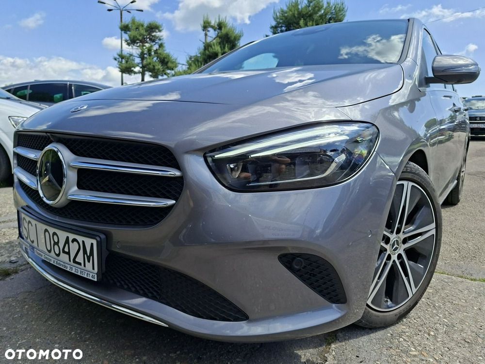 Mercedes-Benz Klasa B - 2