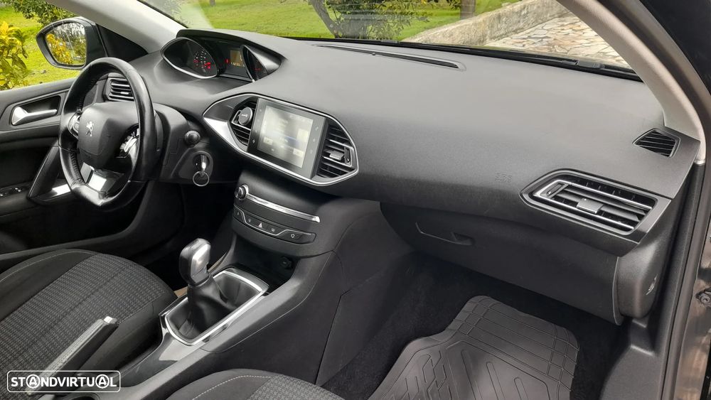 Peugeot 308 SW 1.6 BlueHDi Access - 45