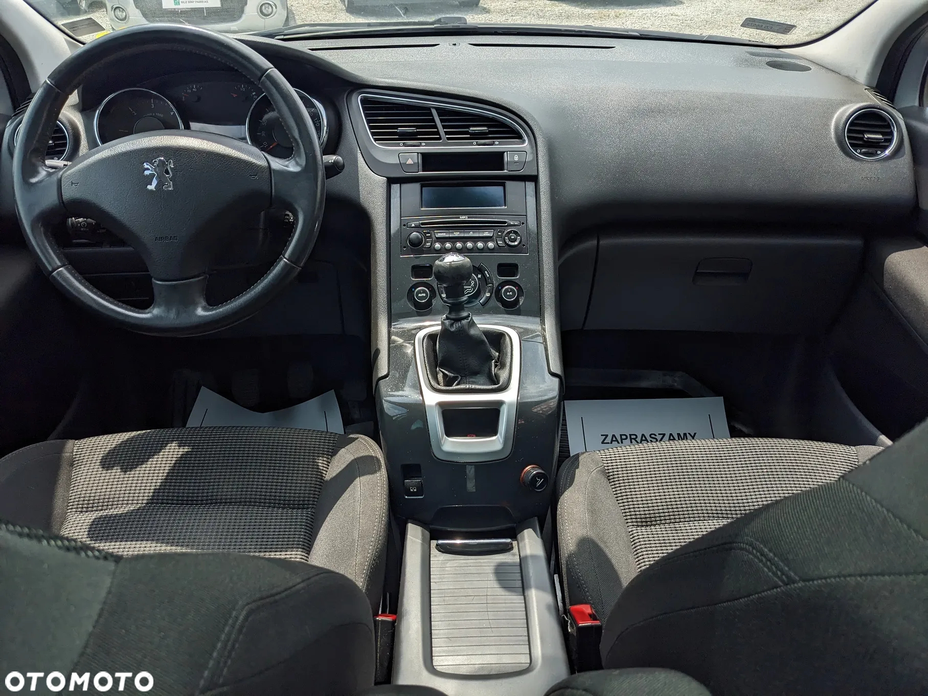 Peugeot 5008 1.6 HDi Premium - 12
