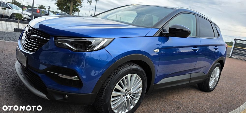 Opel Grandland X 1.2 T Ultimate S&S - 1