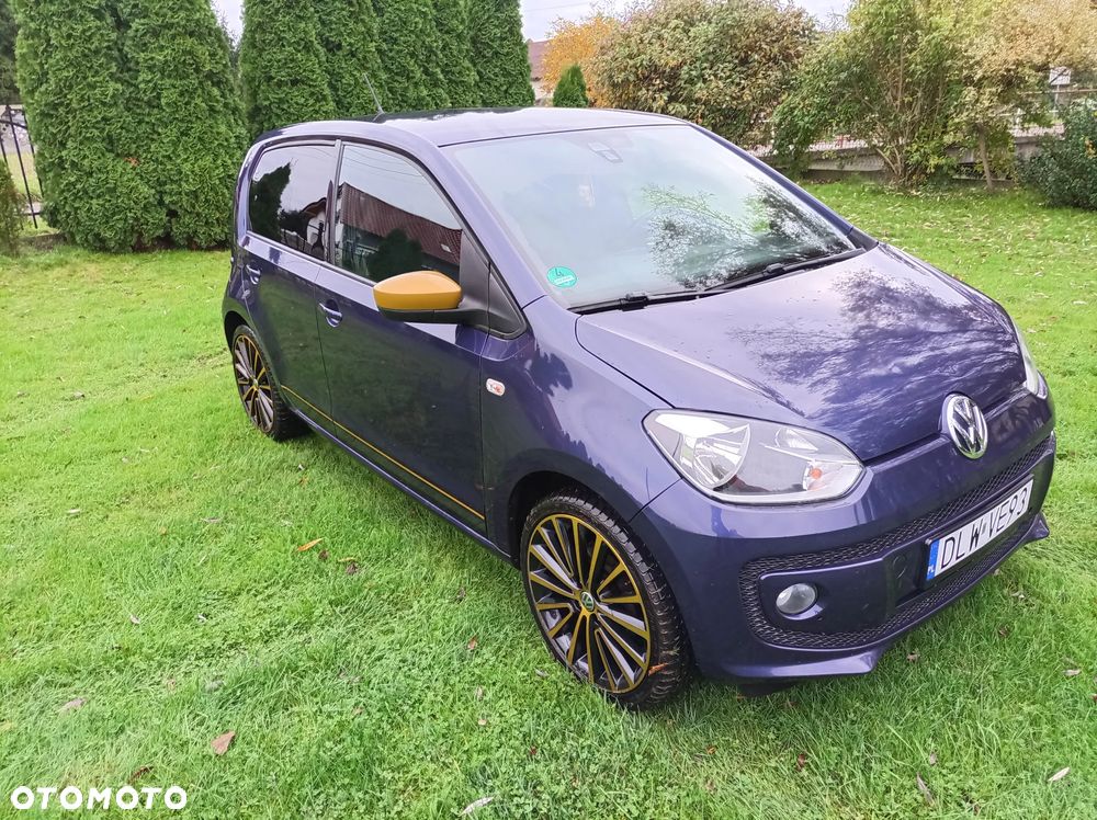 Volkswagen up! - 2