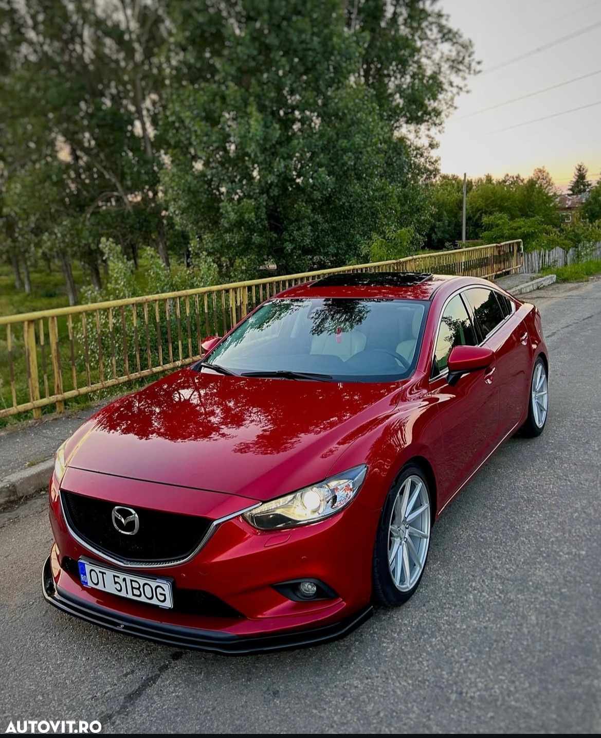 Mazda 6 CD175 Revolution Top - 19
