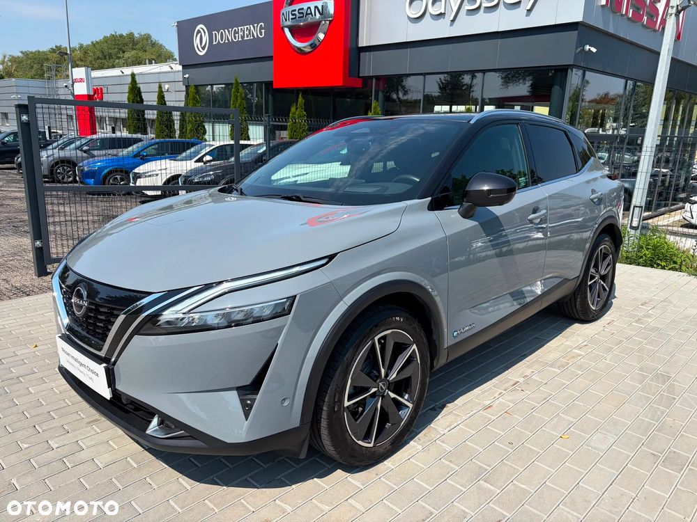 Nissan Qashqai 1.5 e-POWER Tekna - 2
