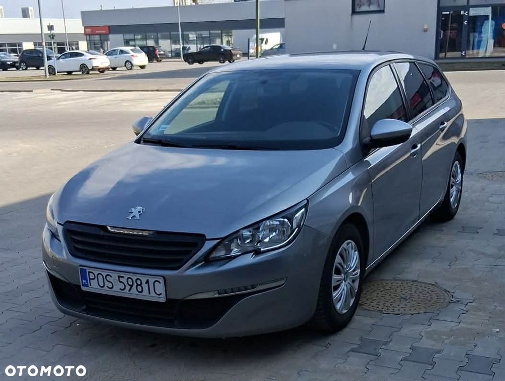 Peugeot 308 1.6 HDi Trendy - 1