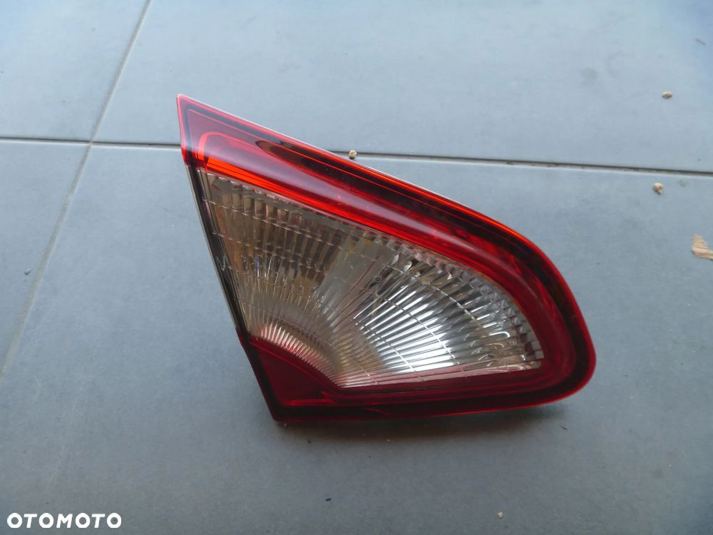 NISSAN QASHQAI I J10 LIFT MASKA SILNIKA ORYGINAŁ 2010-2014 - 6