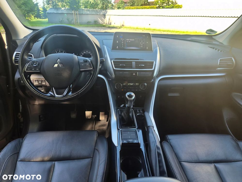 Mitsubishi Eclipse Cross 1.5 T-MIVEC ClearTec 2WD Diamant Edition Plus - 18