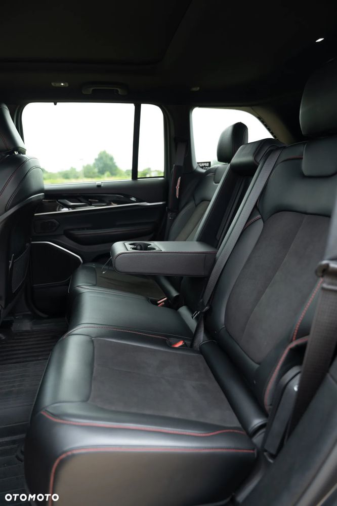 Jeep Grand Cherokee Gr 3.6 V6 Trailhawk - 11