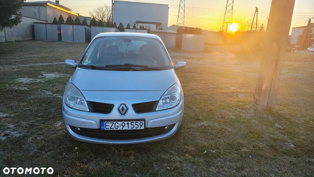 Renault Scenic 1.9 dCi Expression - 7