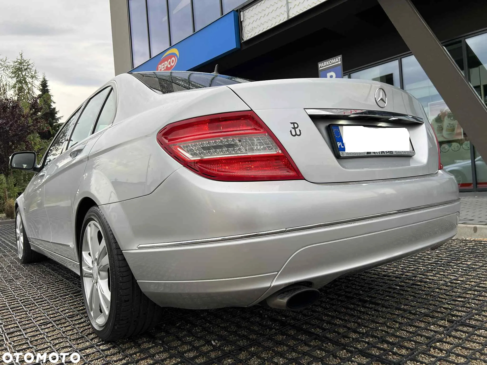 Mercedes-Benz Klasa C 200 Kompressor Elegance - 13