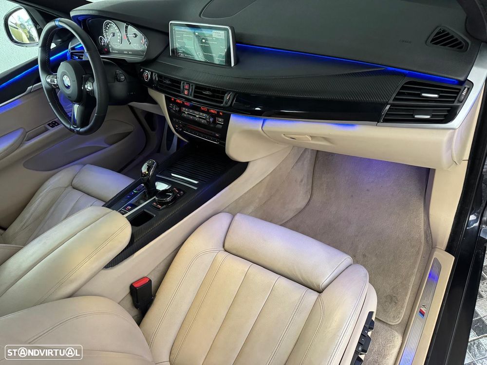 BMW X5 25 d sDrive Comfort 7L - 17