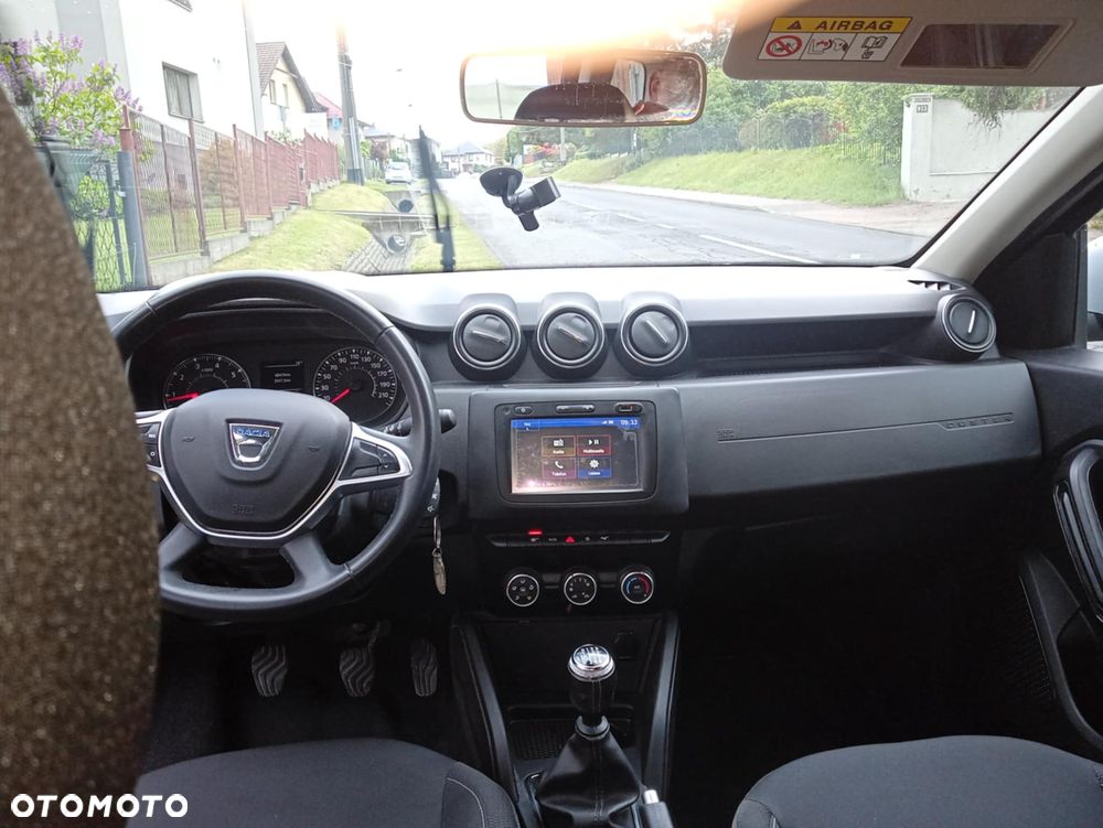 Dacia Duster TCe 125 2WD Comfort - 5