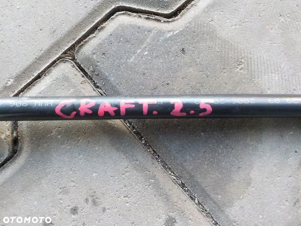 CRAFTER 2.0 TDI RURKA PODCIŚNIENIA WAKUM - 2